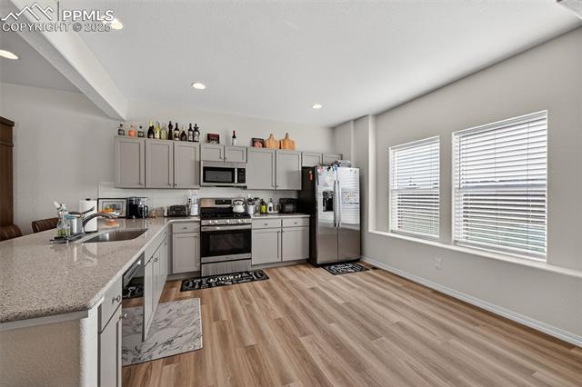 MLS Image for 5292  Painted Sky  ,Colorado Springs, Colorado