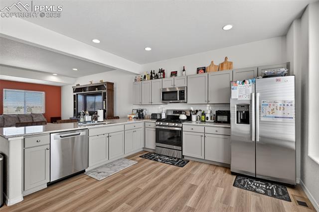 MLS Image for 5292  Painted Sky  ,Colorado Springs, Colorado