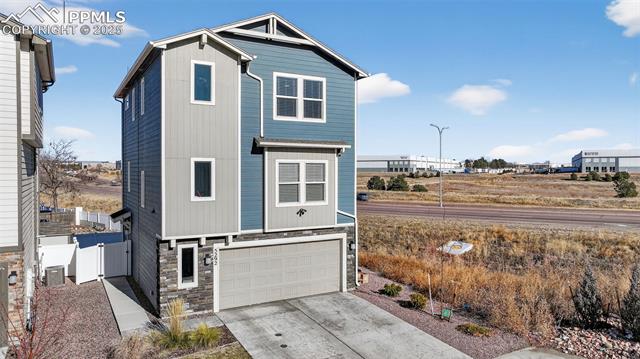MLS Image for 5292  Painted Sky  ,Colorado Springs, Colorado