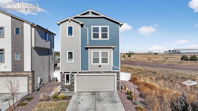 MLS Image for 5292  Painted Sky  ,Colorado Springs, Colorado