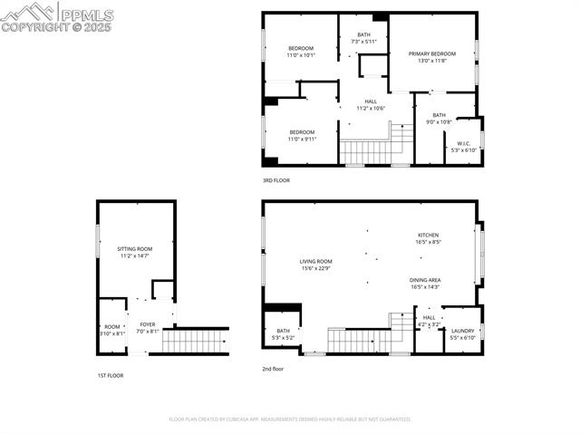 MLS Image for 5292  Painted Sky  ,Colorado Springs, Colorado
