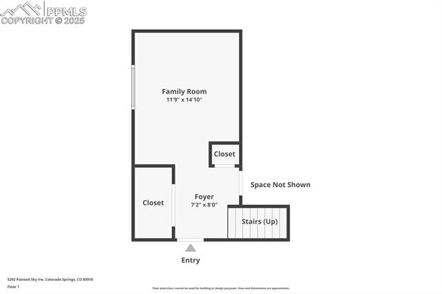 MLS Image for 5292  Painted Sky  ,Colorado Springs, Colorado