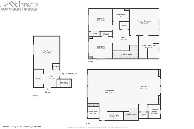 MLS Image for 5292  Painted Sky  ,Colorado Springs, Colorado
