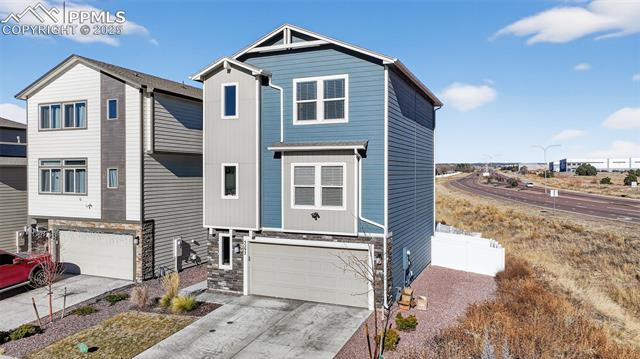 MLS Image for 5292  Painted Sky  ,Colorado Springs, Colorado