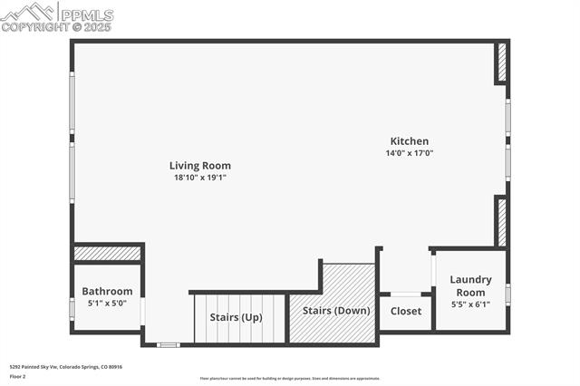MLS Image for 5292  Painted Sky  ,Colorado Springs, Colorado