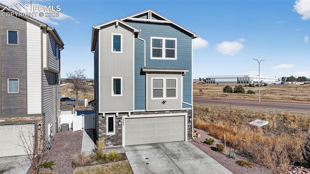 MLS Image for 5292  Painted Sky  ,Colorado Springs, Colorado