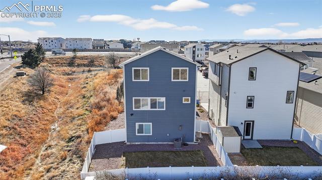MLS Image for 5292  Painted Sky  ,Colorado Springs, Colorado