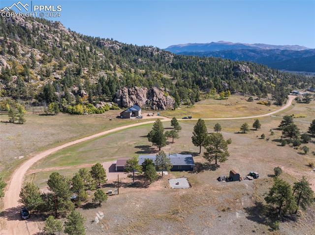 MLS Image for 154  Hummingbird  ,Florissant, Colorado