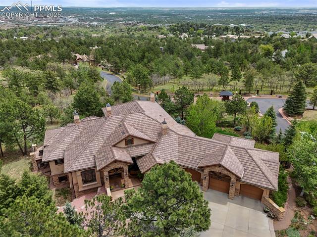 1624  Oakmoor  , colorado springs  House Search MLS Picture