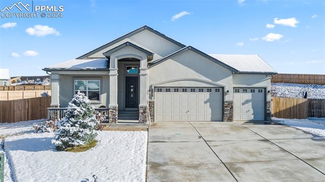 8970  Bee Balm  , colorado springs  House Search MLS Picture