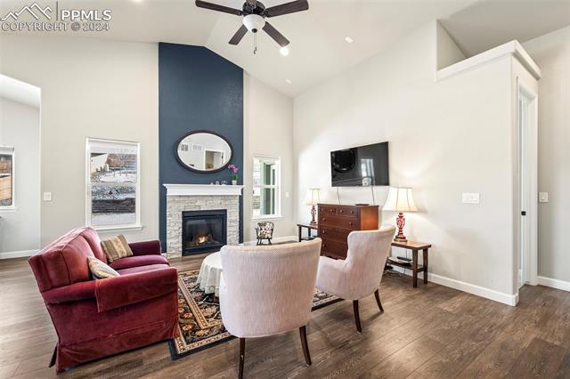 MLS Image for 8970  Bee Balm  ,Colorado Springs, Colorado