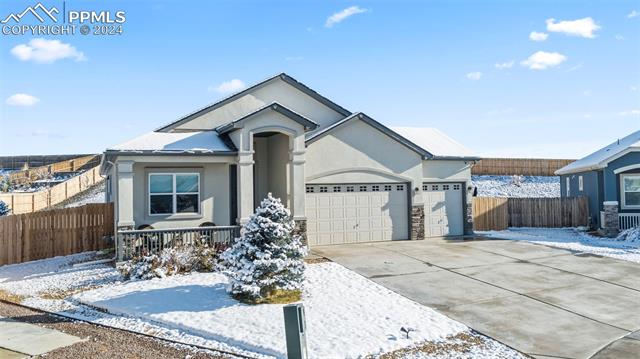 MLS Image for 8970  Bee Balm  ,Colorado Springs, Colorado