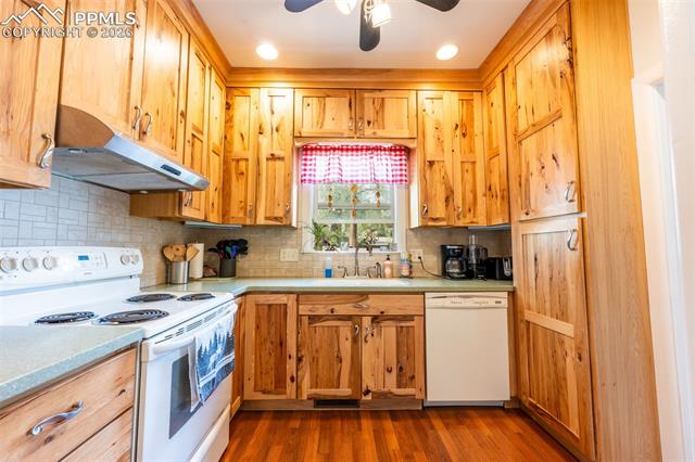 MLS Image for 1922 W Cucharras  ,Colorado Springs, Colorado