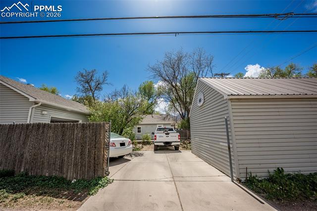 MLS Image for 1922 W Cucharras  ,Colorado Springs, Colorado