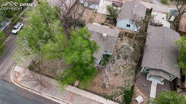 MLS Image for 1922 W Cucharras  ,Colorado Springs, Colorado