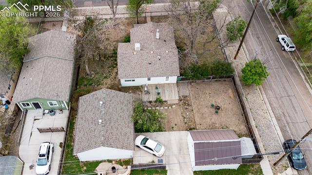 MLS Image for 1922 W Cucharras  ,Colorado Springs, Colorado