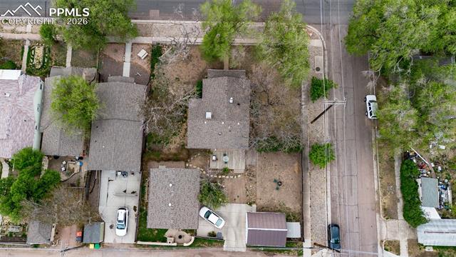 MLS Image for 1922 W Cucharras  ,Colorado Springs, Colorado
