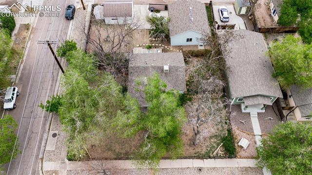 MLS Image for 1922 W Cucharras  ,Colorado Springs, Colorado
