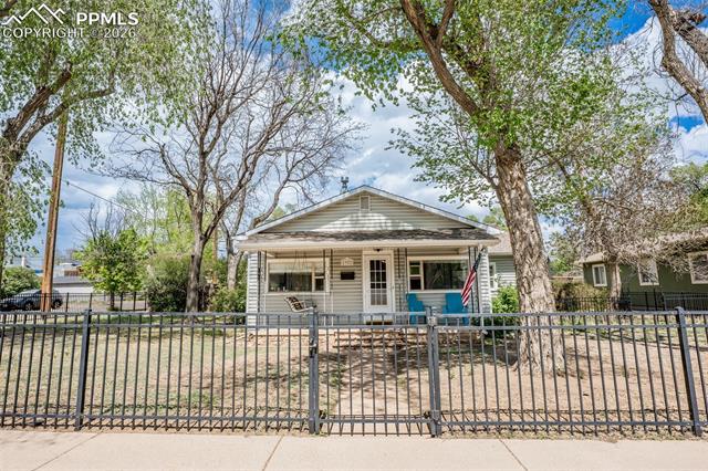MLS Image for 1922 W Cucharras  ,Colorado Springs, Colorado