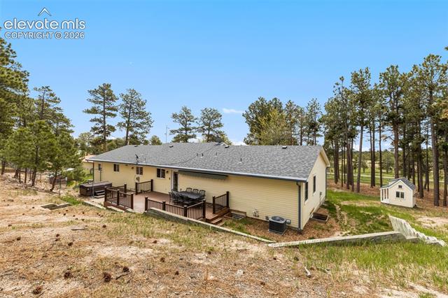 MLS Image for 11760  Green Acres  ,Colorado Springs, Colorado