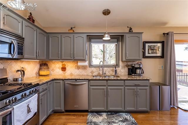 MLS Image for 1053  Kings Crown  ,Woodland Park, Colorado
