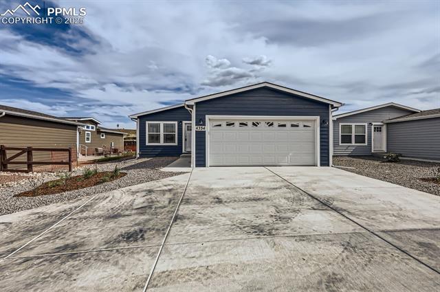 4334  Gray Fox  , colorado springs  House Search MLS Picture