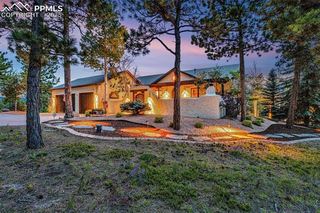 17995  Minglewood  , monument  House Search MLS Picture