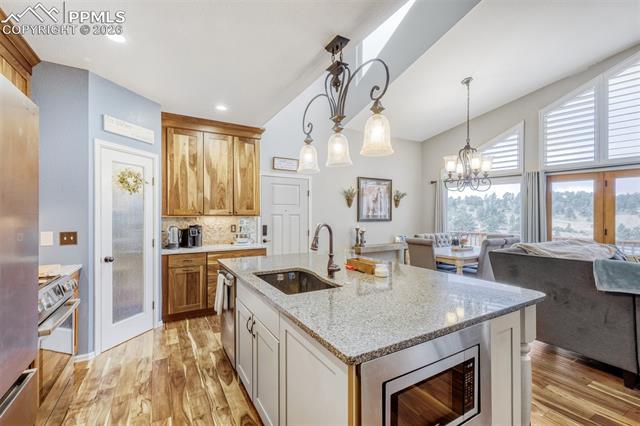 MLS Image for 18185  Gray Mare  ,Peyton, Colorado