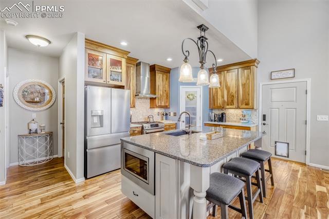 MLS Image for 18185  Gray Mare  ,Peyton, Colorado