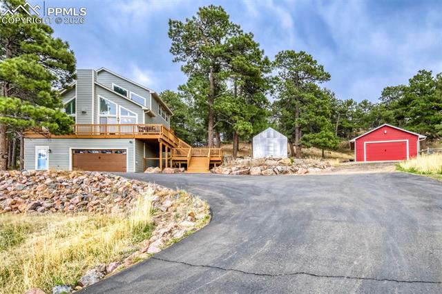 MLS Image for 18185  Gray Mare  ,Peyton, Colorado