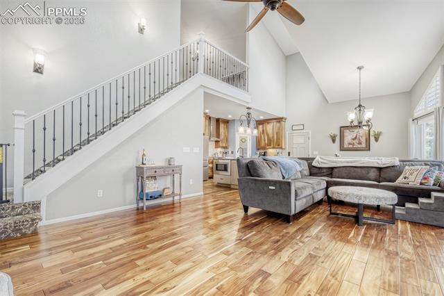 MLS Image for 18185  Gray Mare  ,Peyton, Colorado