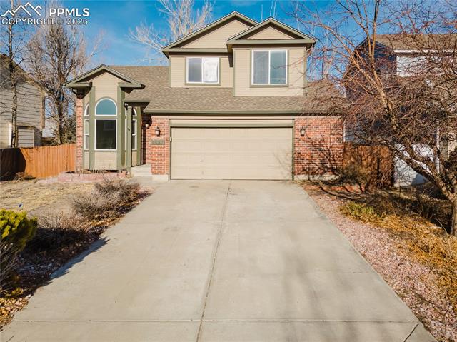 4687  Fencer  , colorado springs&nbsp; House Search MLS Picture
