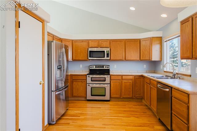 MLS Image for 4687  Fencer  ,Colorado Springs, Colorado