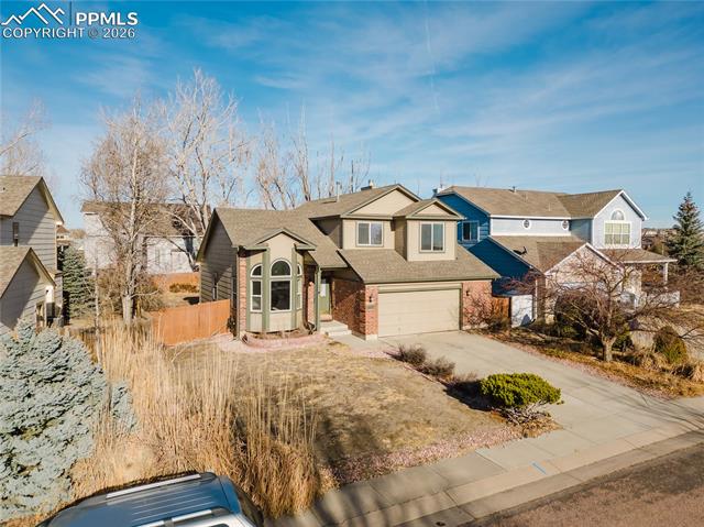 MLS Image for 4687  Fencer  ,Colorado Springs, Colorado