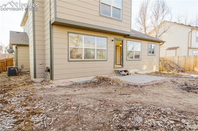 MLS Image for 4687  Fencer  ,Colorado Springs, Colorado