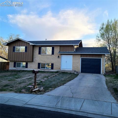 516  Rowe  , colorado springs  House Search MLS Picture