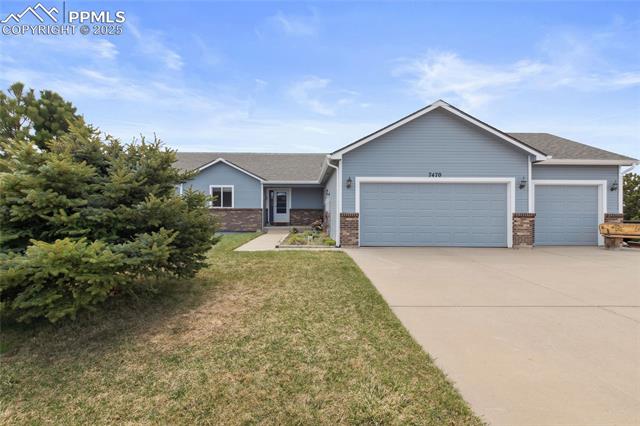 MLS Image for 7470  Clovis  ,Colorado Springs, Colorado