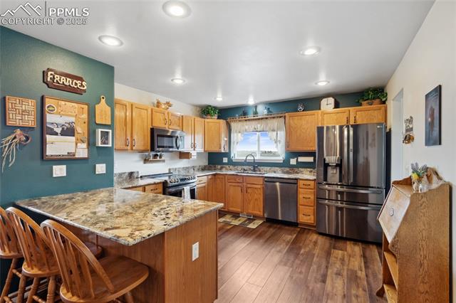 MLS Image for 7470  Clovis  ,Colorado Springs, Colorado