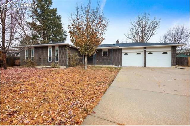 2720  Westwood  , colorado springs  House Search MLS Picture