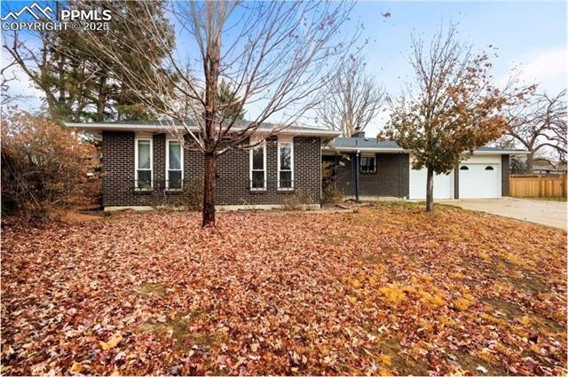 MLS Image for 2720  Westwood  ,Colorado Springs, Colorado