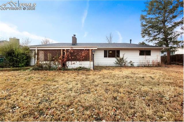 MLS Image for 2720  Westwood  ,Colorado Springs, Colorado