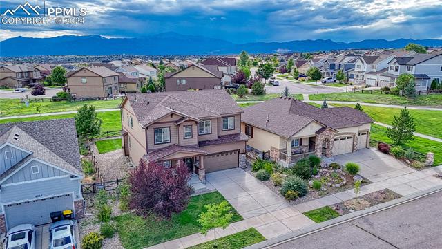 6734  Monterey Pine  , colorado springs  House Search MLS Picture