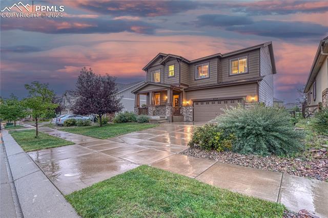 MLS Image for 6734  Monterey Pine  ,Colorado Springs, Colorado