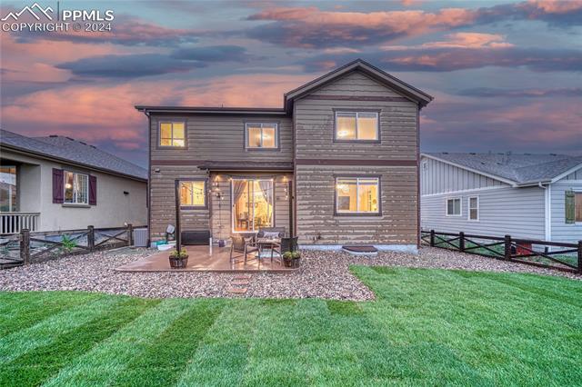 MLS Image for 6734  Monterey Pine  ,Colorado Springs, Colorado