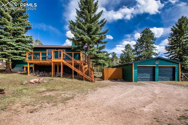 1019  Pine Ridge  , woodland park  House Search MLS Picture