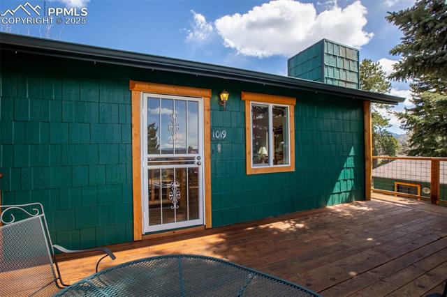 MLS Image for 1019  Pine Ridge  ,Woodland Park, Colorado