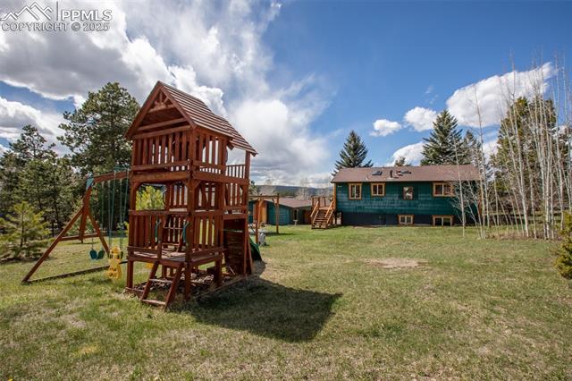 MLS Image for 1019  Pine Ridge  ,Woodland Park, Colorado