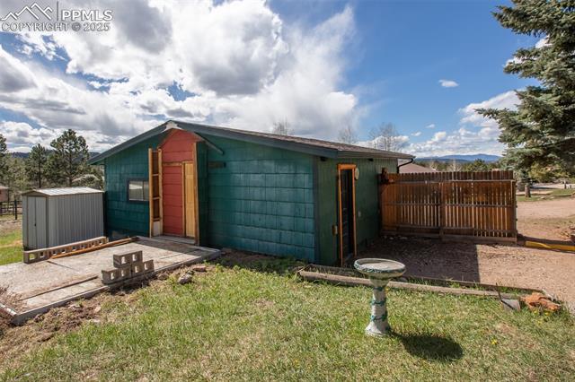 MLS Image for 1019  Pine Ridge  ,Woodland Park, Colorado