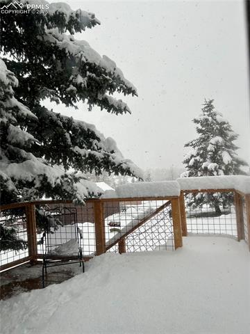 MLS Image for 1019  Pine Ridge  ,Woodland Park, Colorado