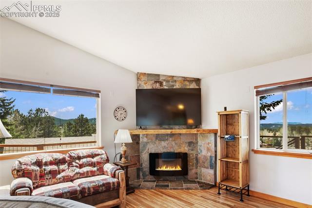 MLS Image for 1019  Pine Ridge  ,Woodland Park, Colorado